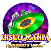 Disco Mania Megaways Merge 965