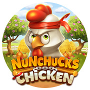 Nunchucks Chicken