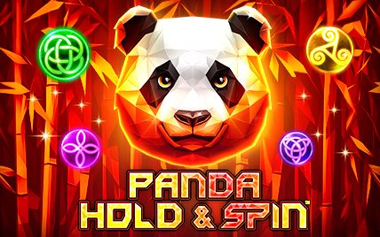 Panda Hold & Spin™ 965