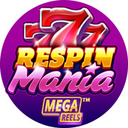 Respin Mania Mega Reels