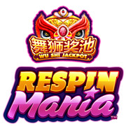 Respin Mania Wu Shi Jackpot