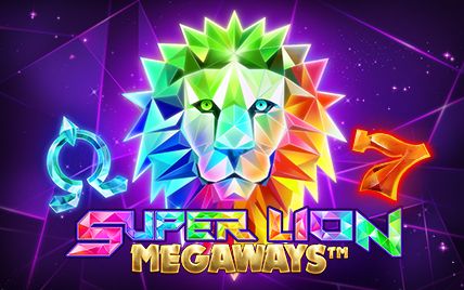 Super Lion Megaways no JP 945