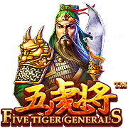 Five Tiger Generals