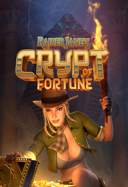 Raider Jane's Crypt of Fortune