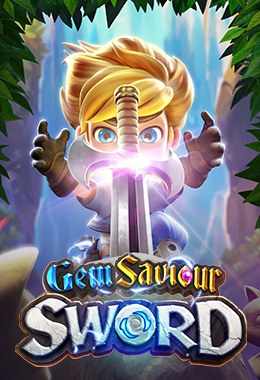 Gem Saviour Sword