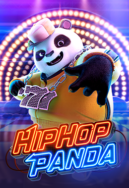 Hip Hop Panda