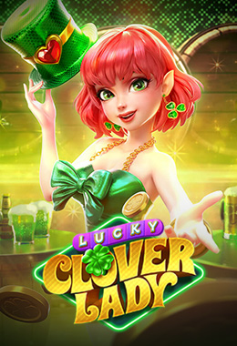 Lucky Clover Lady