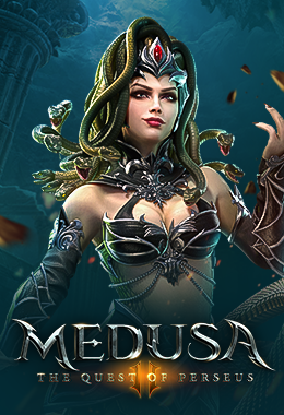 Medusa 2: The Quest of Perseus