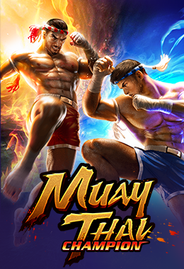 Muay Thai Champion