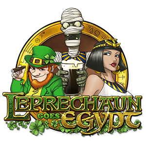 Leprechaun goes Egypt