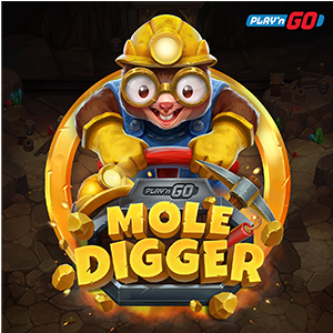 Play'n GO Mole Digger