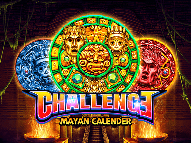 CHALLENGE・MAYAN CALENDAR