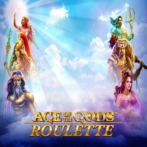 Age of the Gods Roulette