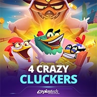 4 Crazy Cluckers