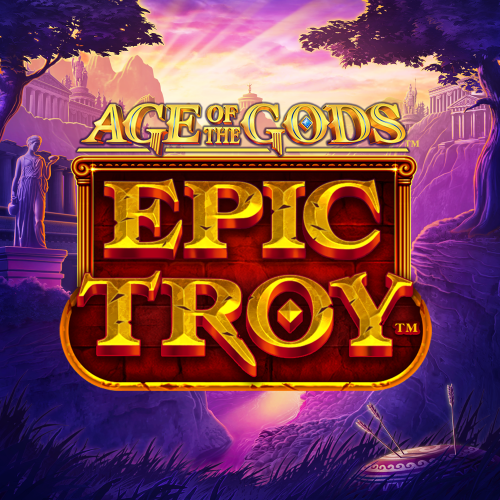 Age of the Gods Epic Troy