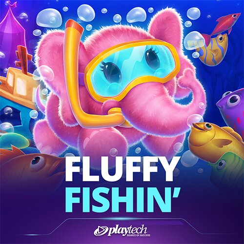 Fluffy Fishin’™