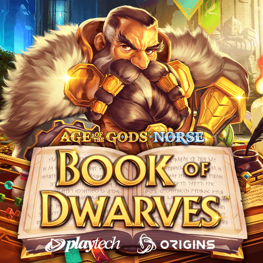 Age of the Gods Norse Book of Dwarves