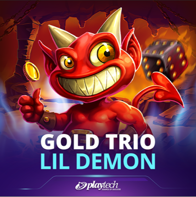 Gold Trio Lil Demon
