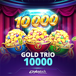 三重奏奖金 10000