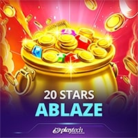 20 Stars Ablaze
