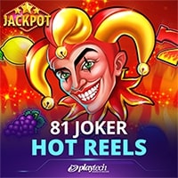 81 Joker Hot Reels