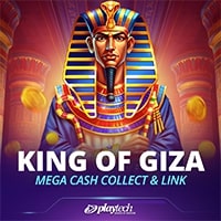 King of Giza Mega Cash Collect & Link