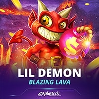 Lil Demon Blazing Lava