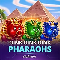 Oink Oink Oink Pharaohs