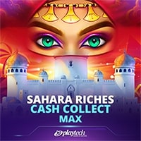 Sahara Riches Cash Collect Max