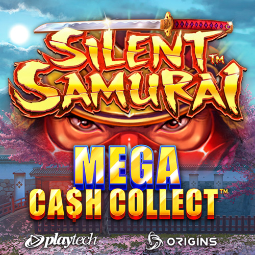 Silent Samurai Mega cash collect