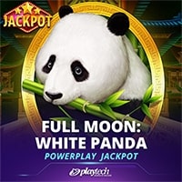 Full Moon White Panda PowerPlay Jackpot