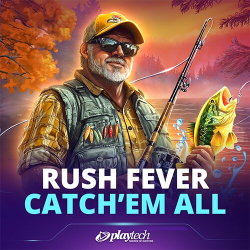 Rush Fever Catch'em All