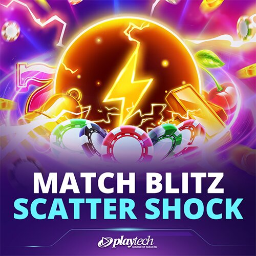 Match Blitz Scatter Shock