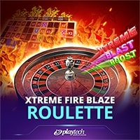 Xtreme Fire Blaze Roulette