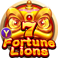 Fortune Lions 777