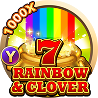 Rainbow & Clover 7