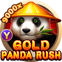 Gold Panda Rush