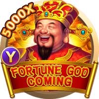 Fortune God Coming