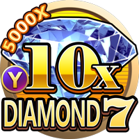 10x Diamond 7