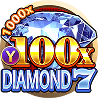 100x Diamond 7