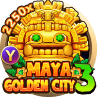 Maya Golden City 3