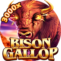 Bison Gallop