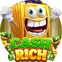 CASH RICH