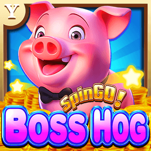 Boss Hog SpinGO!