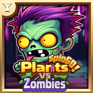 Plants VS Zombies SpinGO!