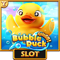 Bubble Duck SpinGO!