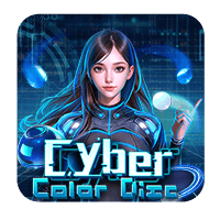 Cyber Color Disc