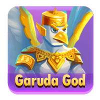 Garuda God