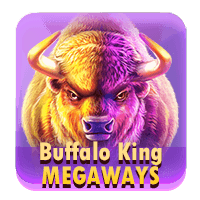 Buffalo King MEGAWAYS