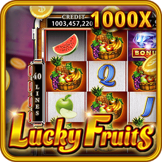 Lucky Fruits